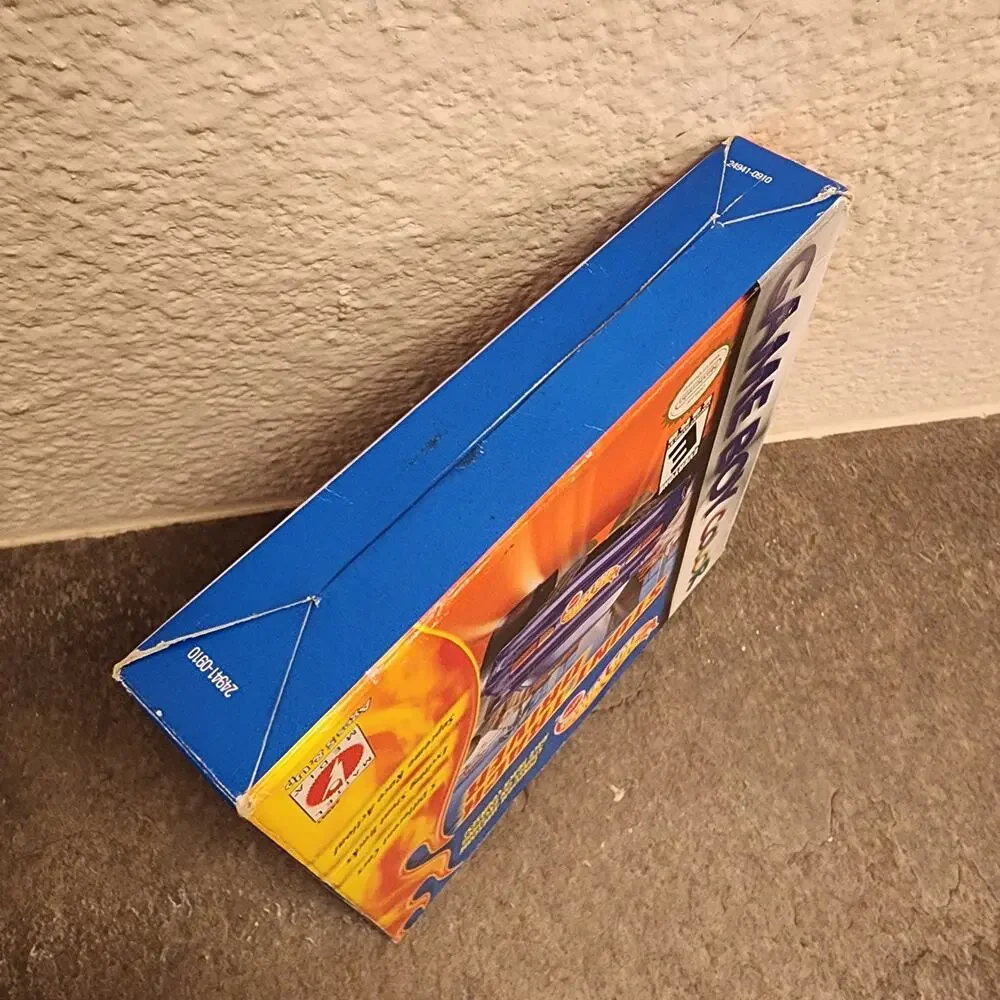 Game - Hot Wheels: Stunt Track Driver (CIB+) - Game Boy Color